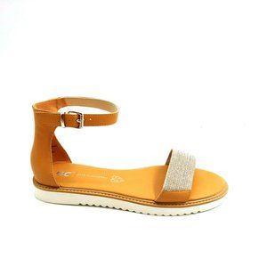 BC‎ Price of Admission Gladiator Sandal NEW